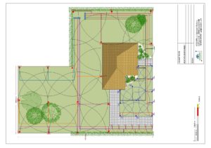 modello progetto impianto di irrigazione