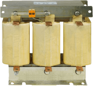 De-Tuning Reactor 240V, 60Hz De-Tuning Reactor 240V, 60Hz