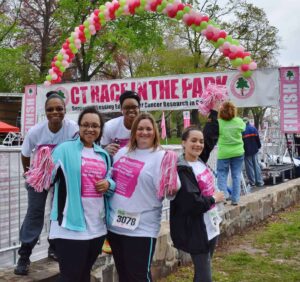 West Hartford Campus supports Race In the Park