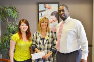 American Institute Donates to Ocean County Big Brothers Big Sisters
