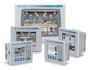 Allen-Bradley PanelView Plus Panels