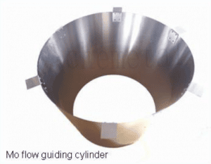 Pure Molybdenum Foil Strip