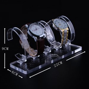 5-Position-Acrylic-Watch-Display-Stand