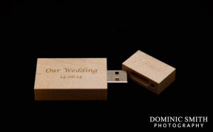 Wooden USB Memory Stick