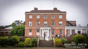 Wedding Couple Photos at East Court