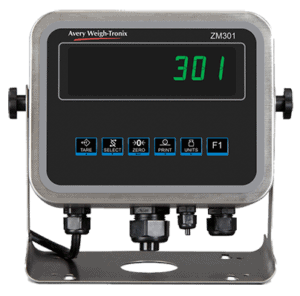 Avery Weigh-Tronix IP69K Certified ZM301 Weight Indicator