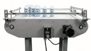 Infeed systems: Depalletizer, rotary infeed tables and ...