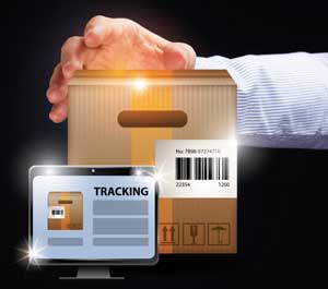 mail tracking system