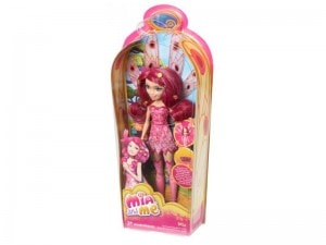 Mia and Me Doll by Mattel