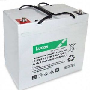 55Ah Mobility Scooter Batteries