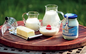 Milchprodukte
