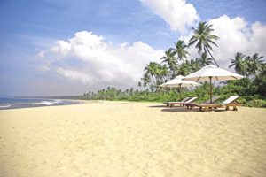 Sri Lanka, Strand, Meer