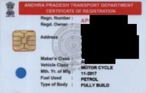 Drivers Licence Verification
