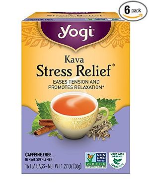 Yogi Kava Tea