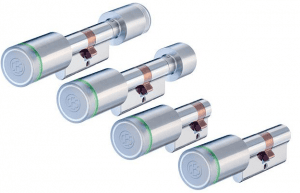 Omega flex cilinder types