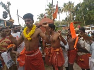 Varkala itinerary
