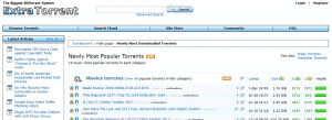 ExtraTorrent