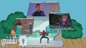 تردد قناة ديزني اكس دي نايل سات لأفلام الكارتون