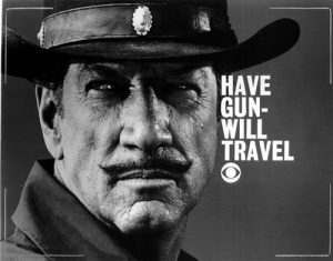 Have Gun - Will Travel TV Show