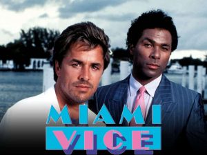 Miami Vice TV Show