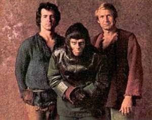 Planet of the Apes TV Show