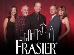 Frasier TV Show