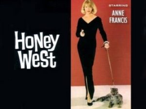 Honey West TV Show