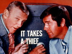 It Takes a Thief TV Show