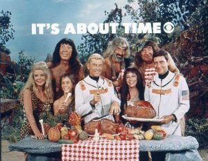 It's About Time TV Show