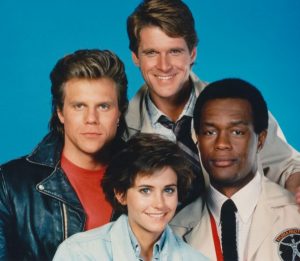 Misfits of Science TV Show