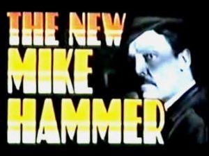 The New Mike Hammer TV Show