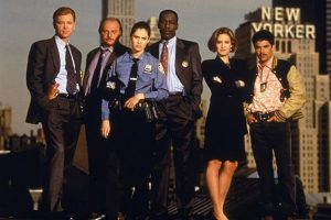 NYPD Blue TV Show