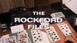 The Rockford Files TV Show