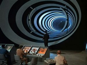 The Time Tunnel TV Show