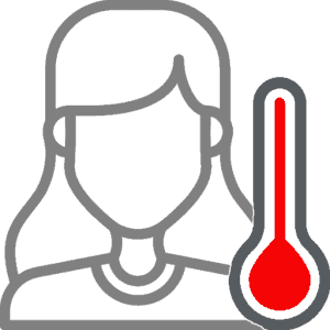 termometro medidor temperatura sin contacto twintelecom twintelcom