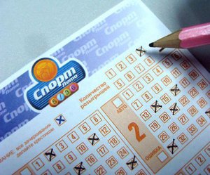Как купить билет «Спортлото» через интернет