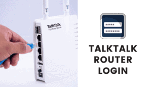 talktalk router login
