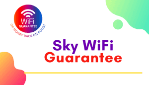 sky wifi guarantee