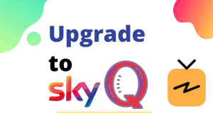 upgrade to sky q