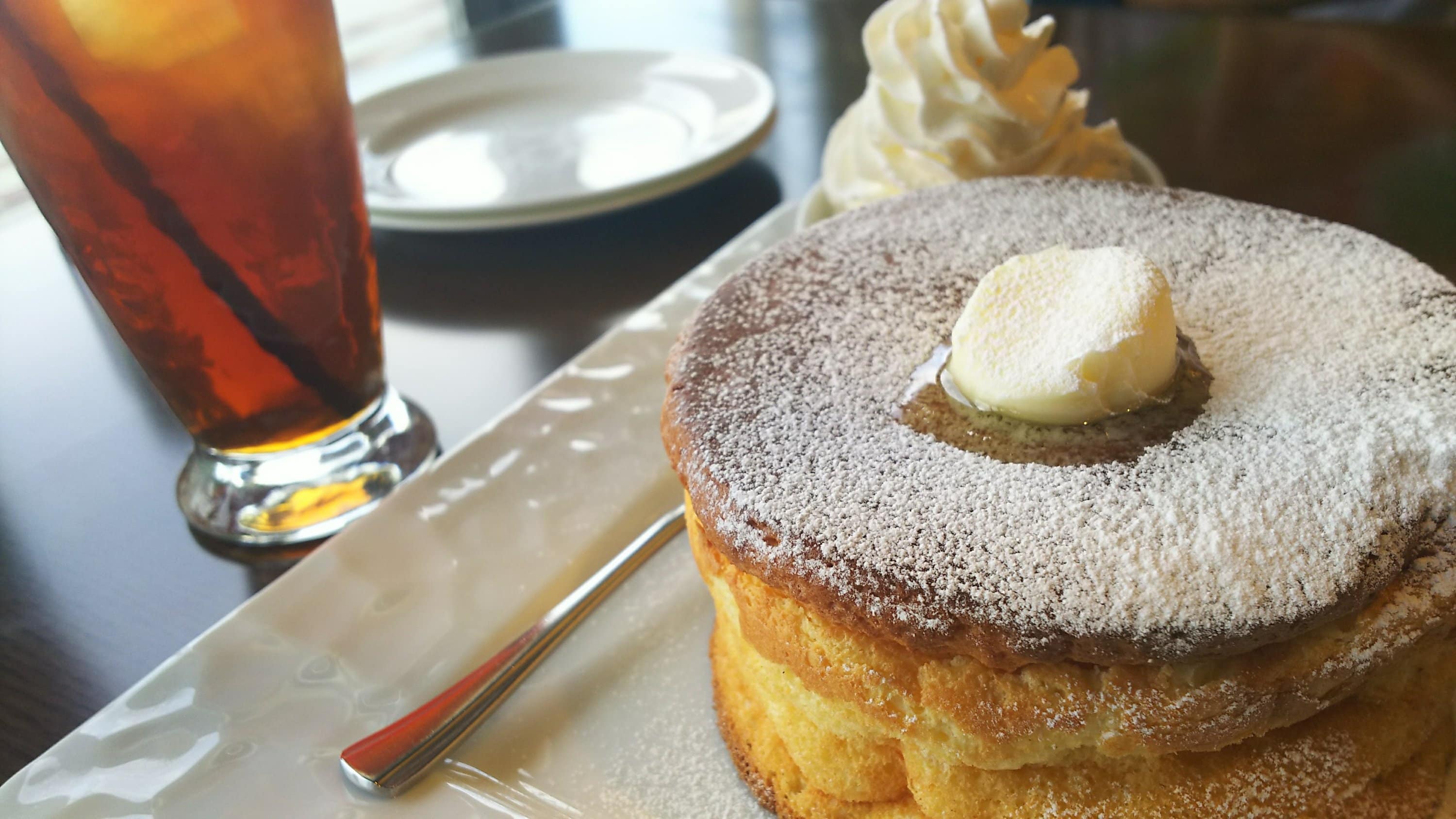 【富士宮 パンケーキ スイーツ グルメ】たまごの星