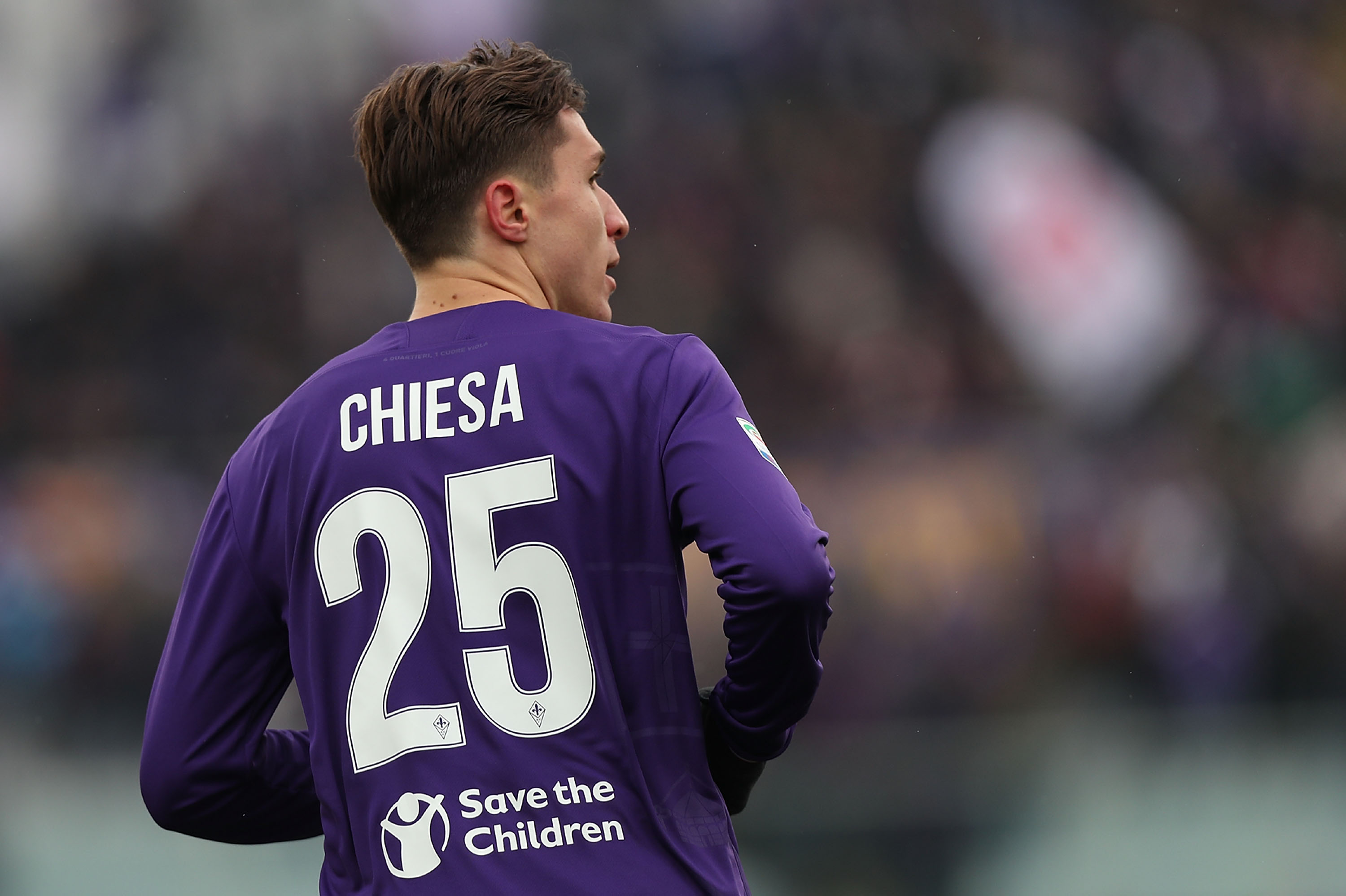 On his way to England? (Photo by Gabriele Maltinti/Getty Images)