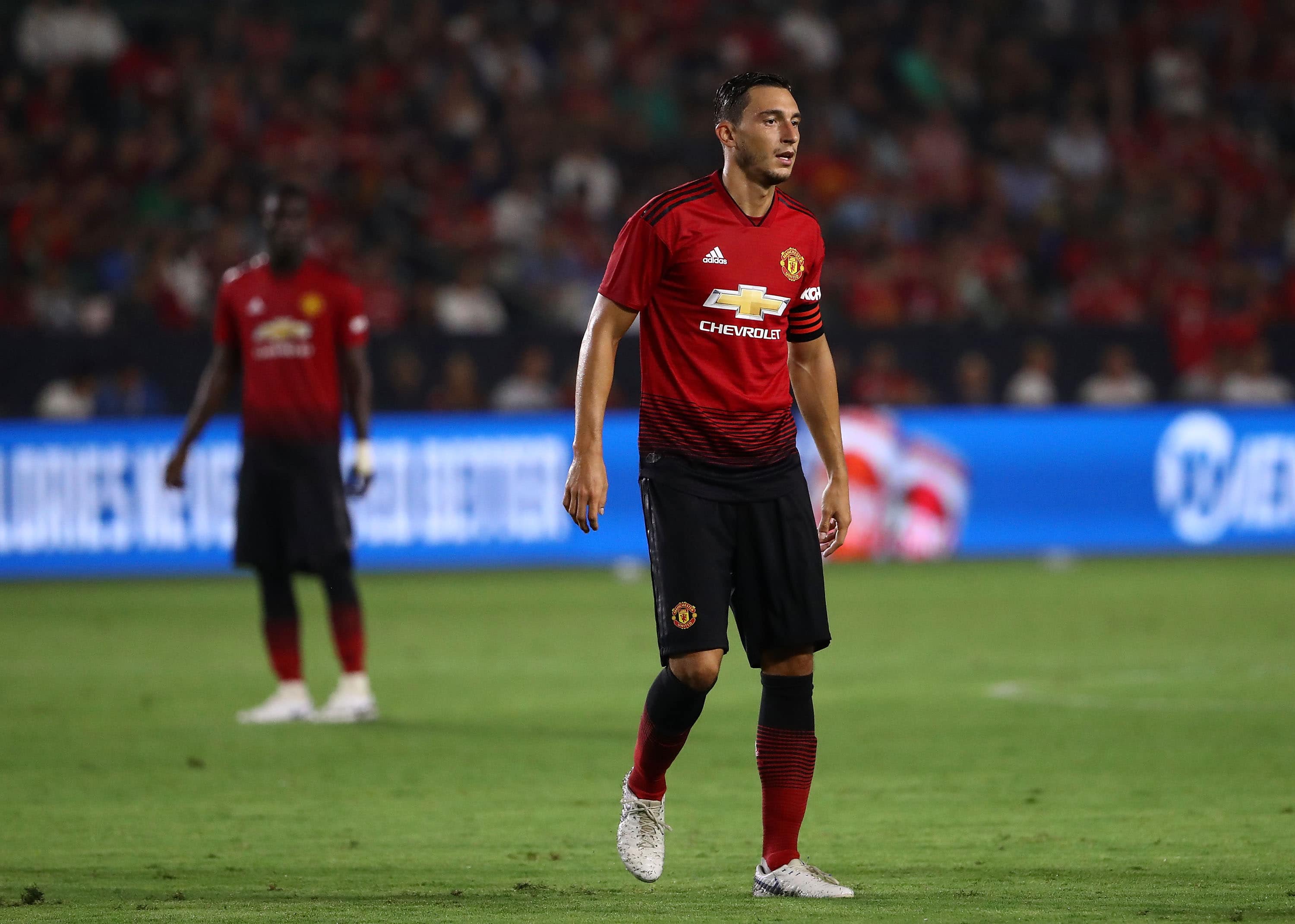 Juventus bound? (Photo courtesy: AFP/Getty)