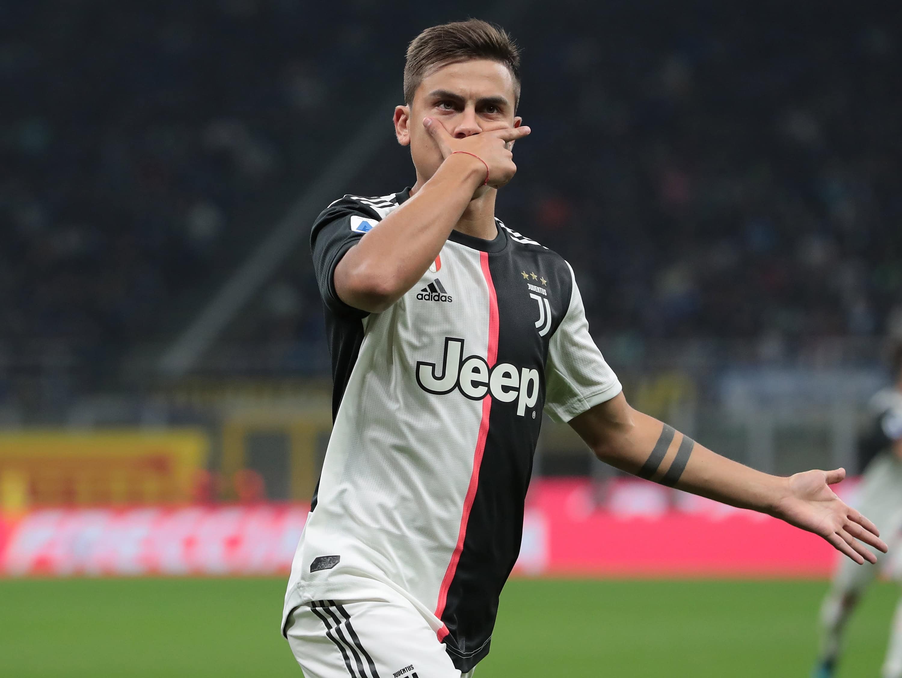 Can Dybala be the difference for Juve against Cagliari? (Photo by Emilio Andreoli/Getty Images)