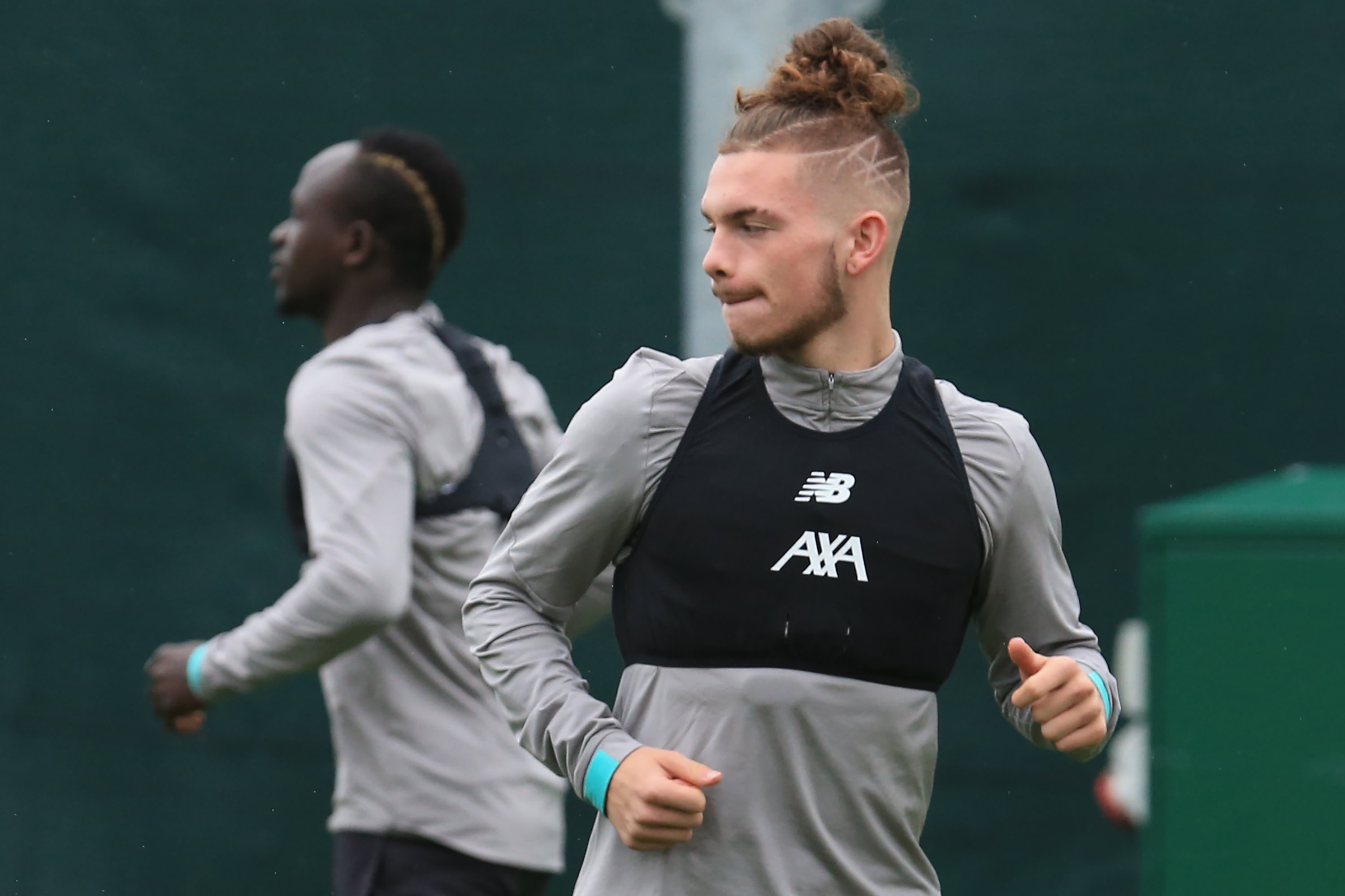 Harvey Elliott impressed on loan at Blackburn (Photo by Lindsey Parnaby/AFP via Getty Images)