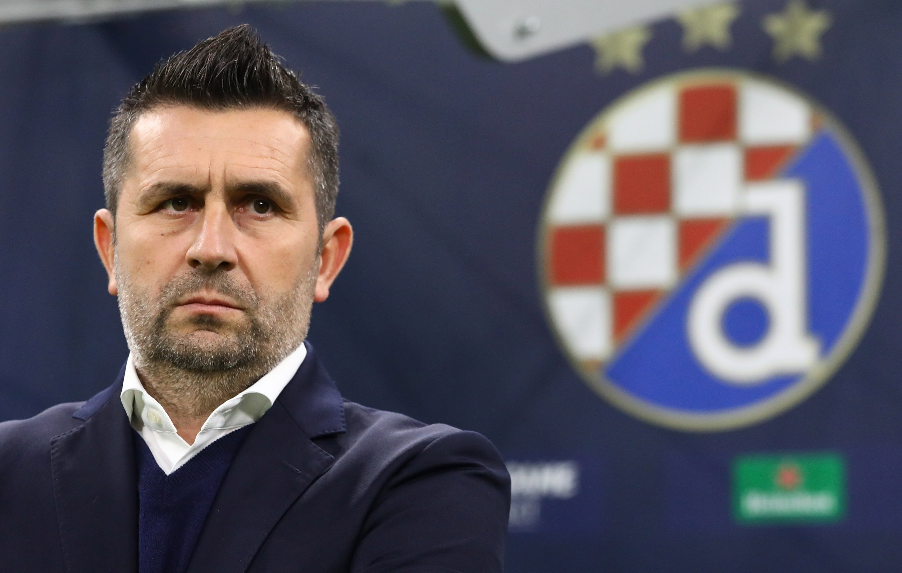 Can Nenad Bjelica mastermind a win against Pep Guardiola?(Photo by Marco Luzzani/Getty Images)
