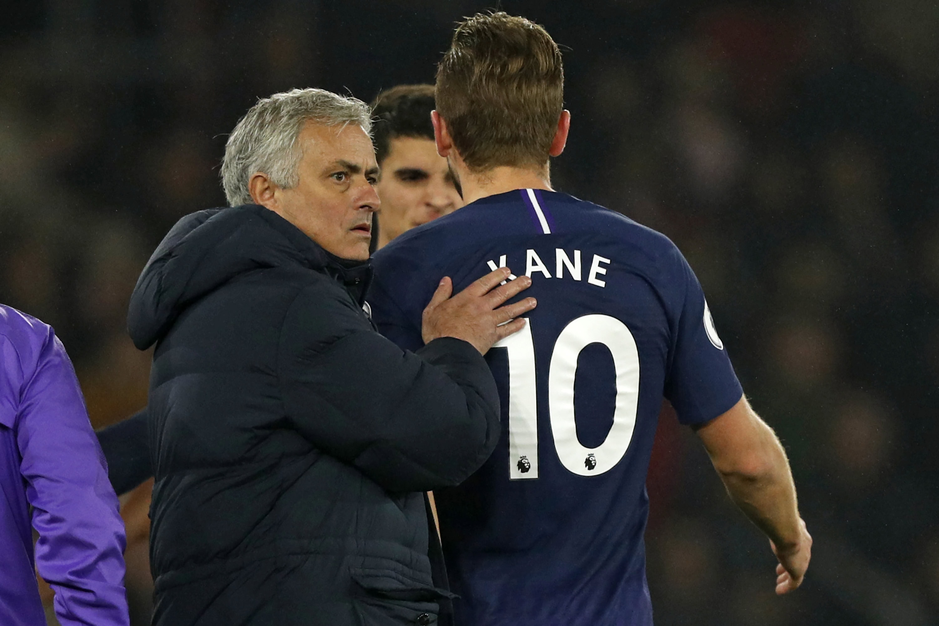 No Harry Kane for Tottenham against West Brom (Picture by Adrian Dennis/AFP/Getty Images)