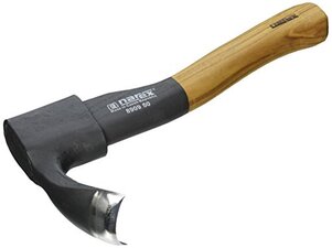 Narex adze construction woodworking historic hand tool with leather collar