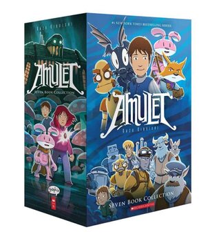 Best Boxed Book Series for Kids