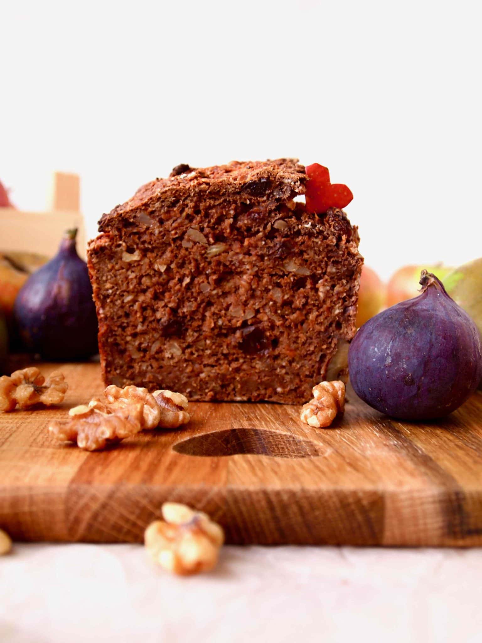 Apfelbrot