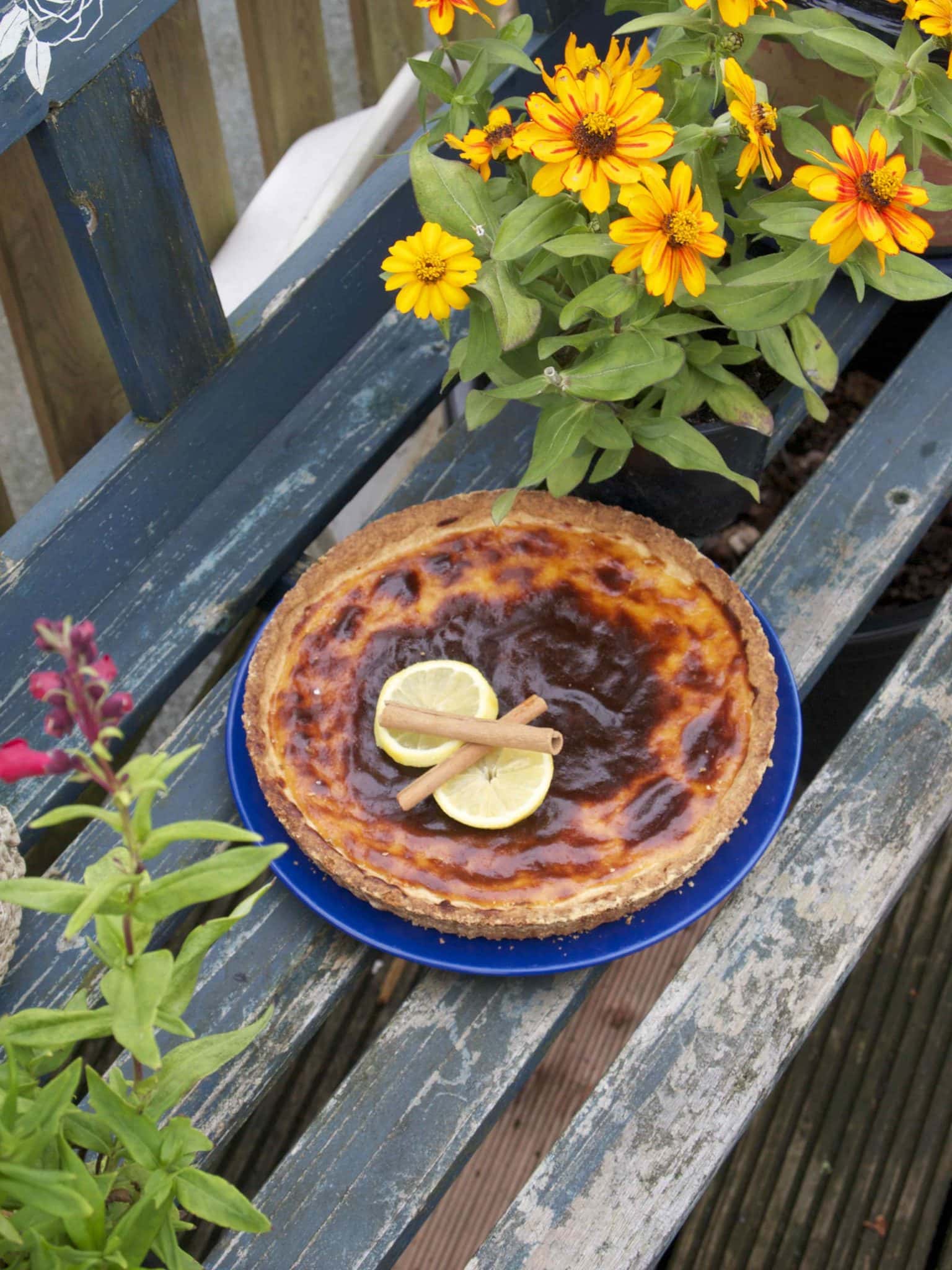 Tarte Pastel de Nata - Das berühmte Pastel de nata in Tarteform